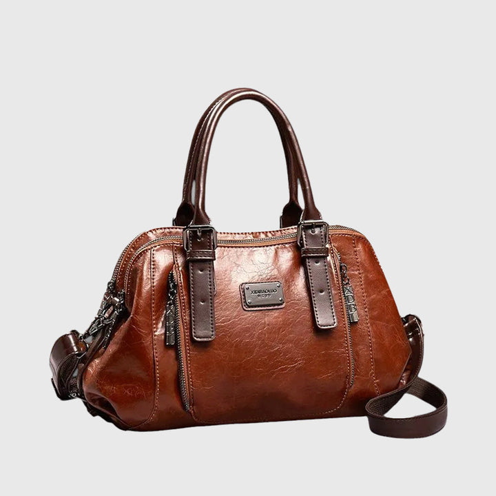 Olivia - Elegant Vintage Shoulder Bag
