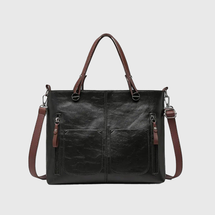 Lora - Elegant Leather Bag
