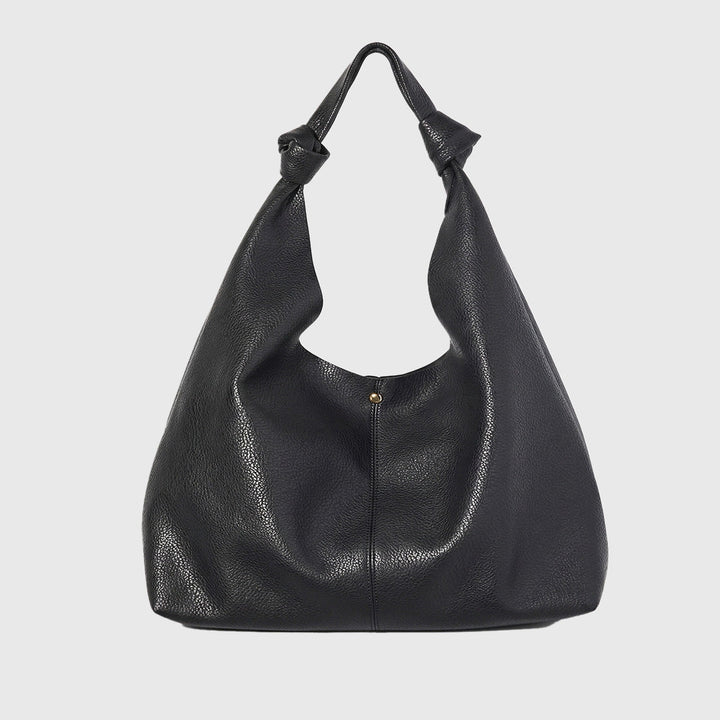 Retro Soft Leather Shoulder Bag