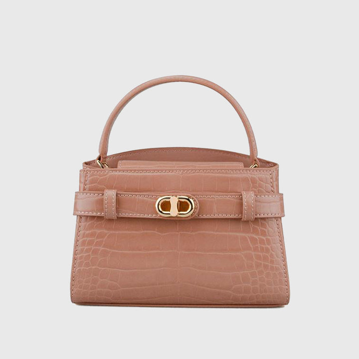 Elegant Large-Capacity Commuter Bag