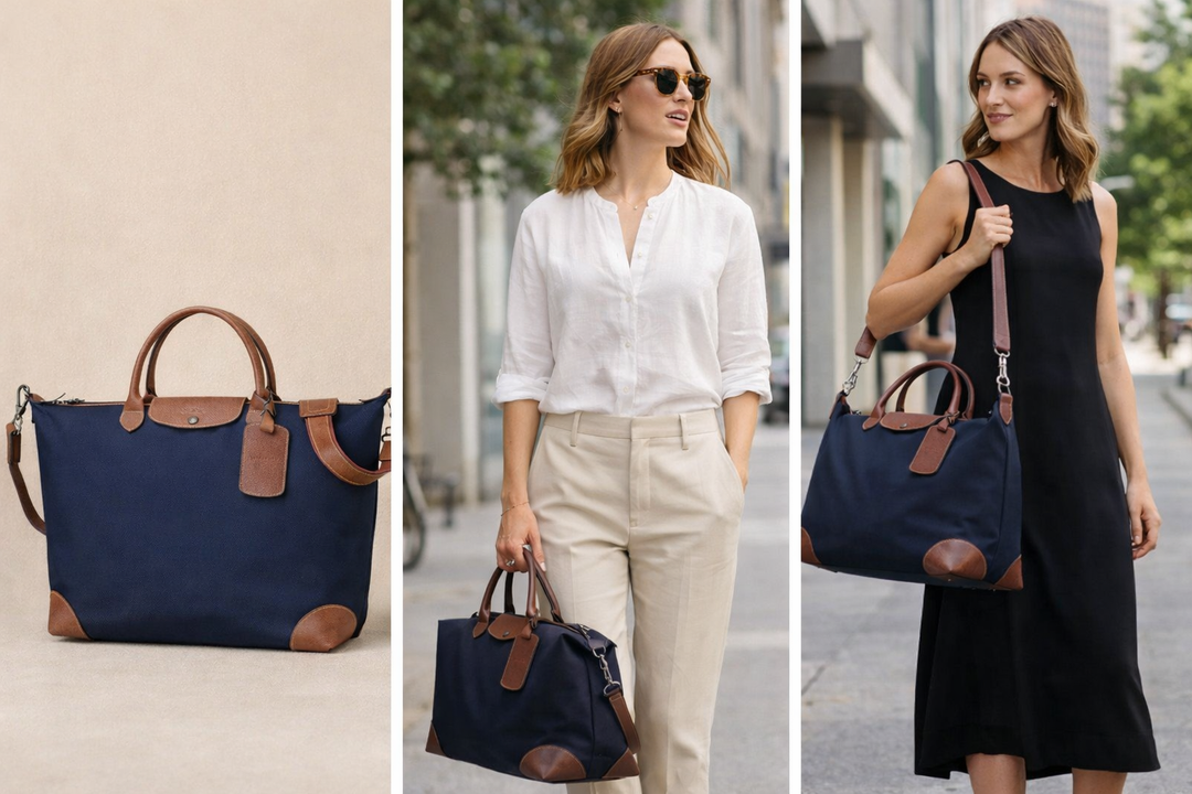 Camp - Boxford Travel Bag