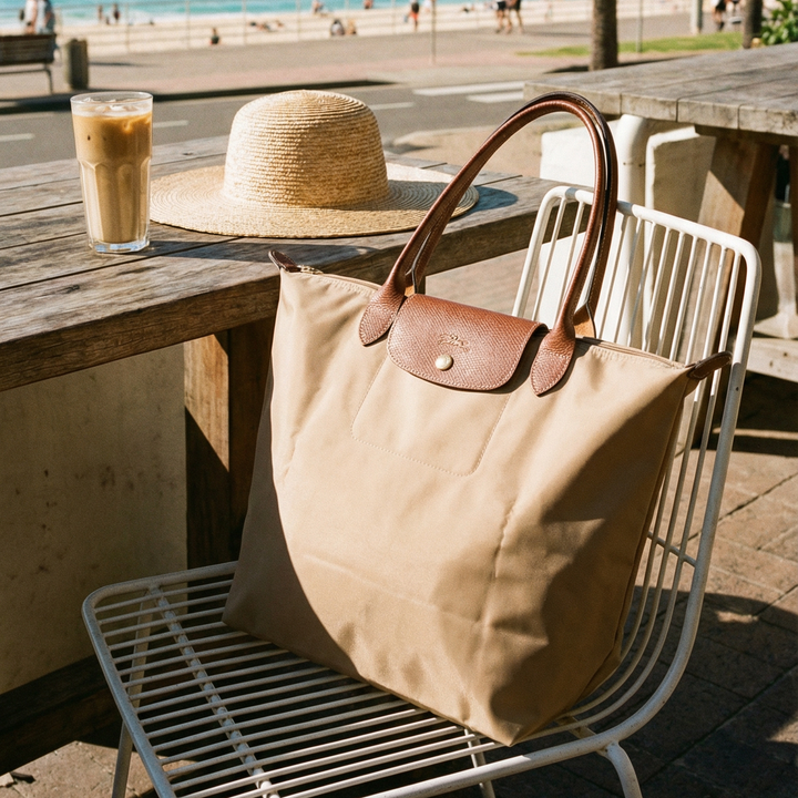 Camp - Large Le Pliage Tote