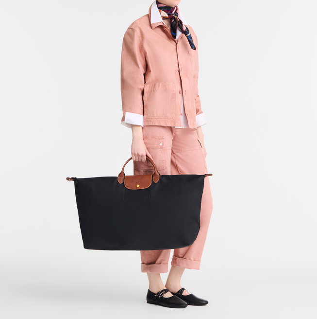 Camp - LE PLIAGE XL TRAVEL BAG