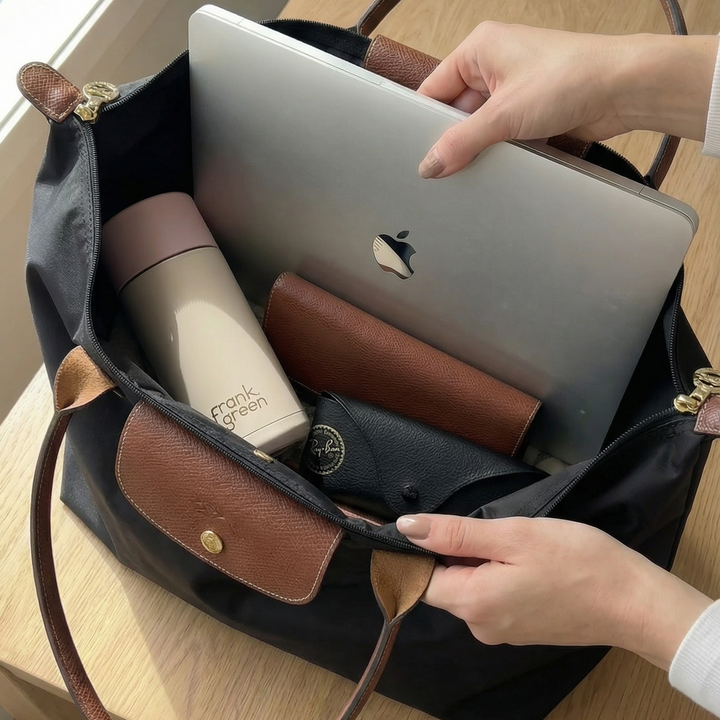 Camp - Large Le Pliage Tote