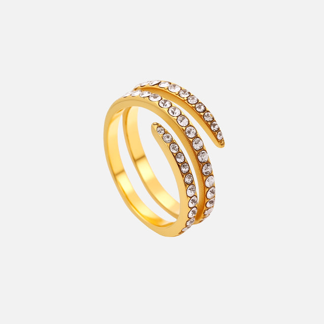 Lyra Ring (Adjustable)