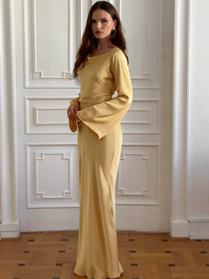 Gamine™ | Maxi Dress