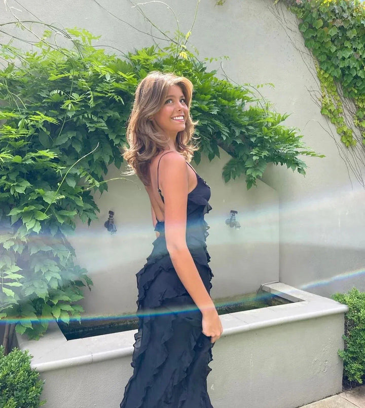 Lottie | Elegant Maxi Dress