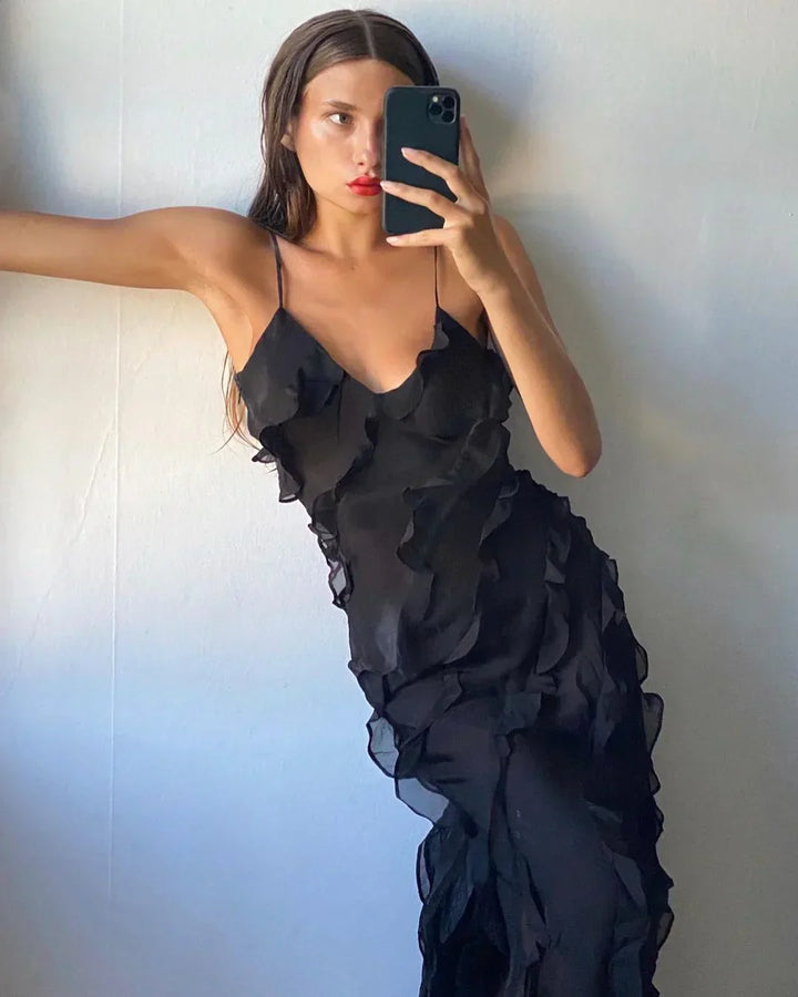 Lottie | Elegant Maxi Dress