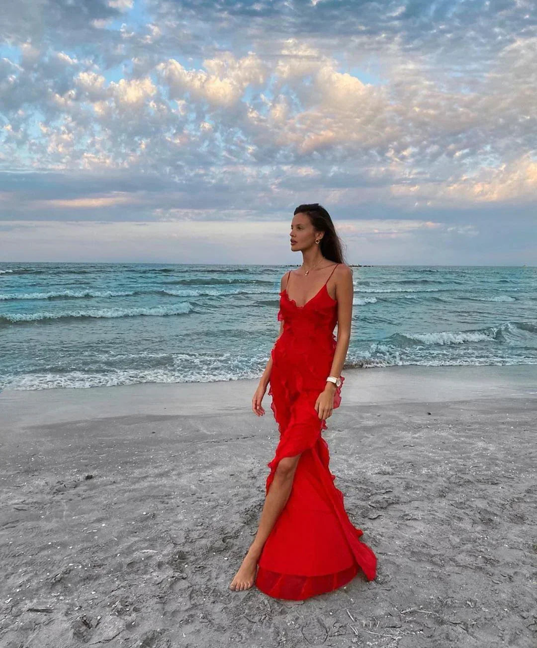 Lottie | Elegant Maxi Dress