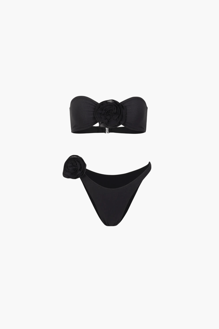 Alaina | Bandeau Bikini