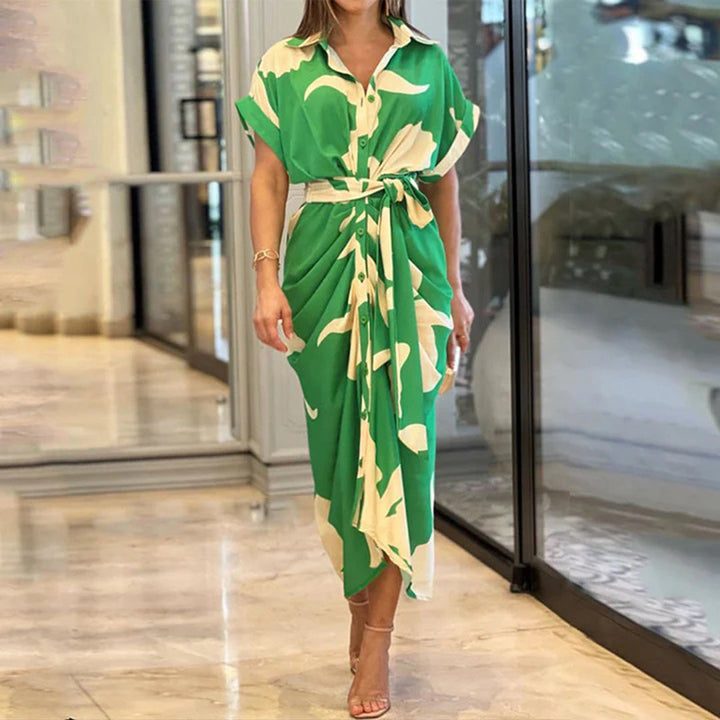 Maya - Stylish Maxi Dress