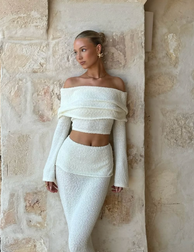 Amiyah | Elegant Long Set