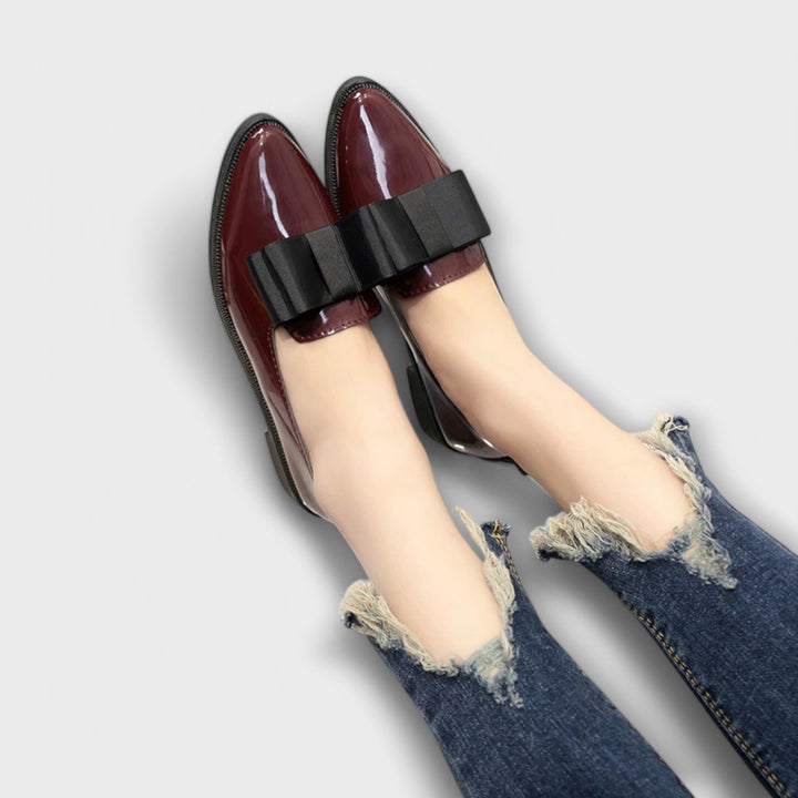 Xenia™ - Stylish moccasins for everyday wear