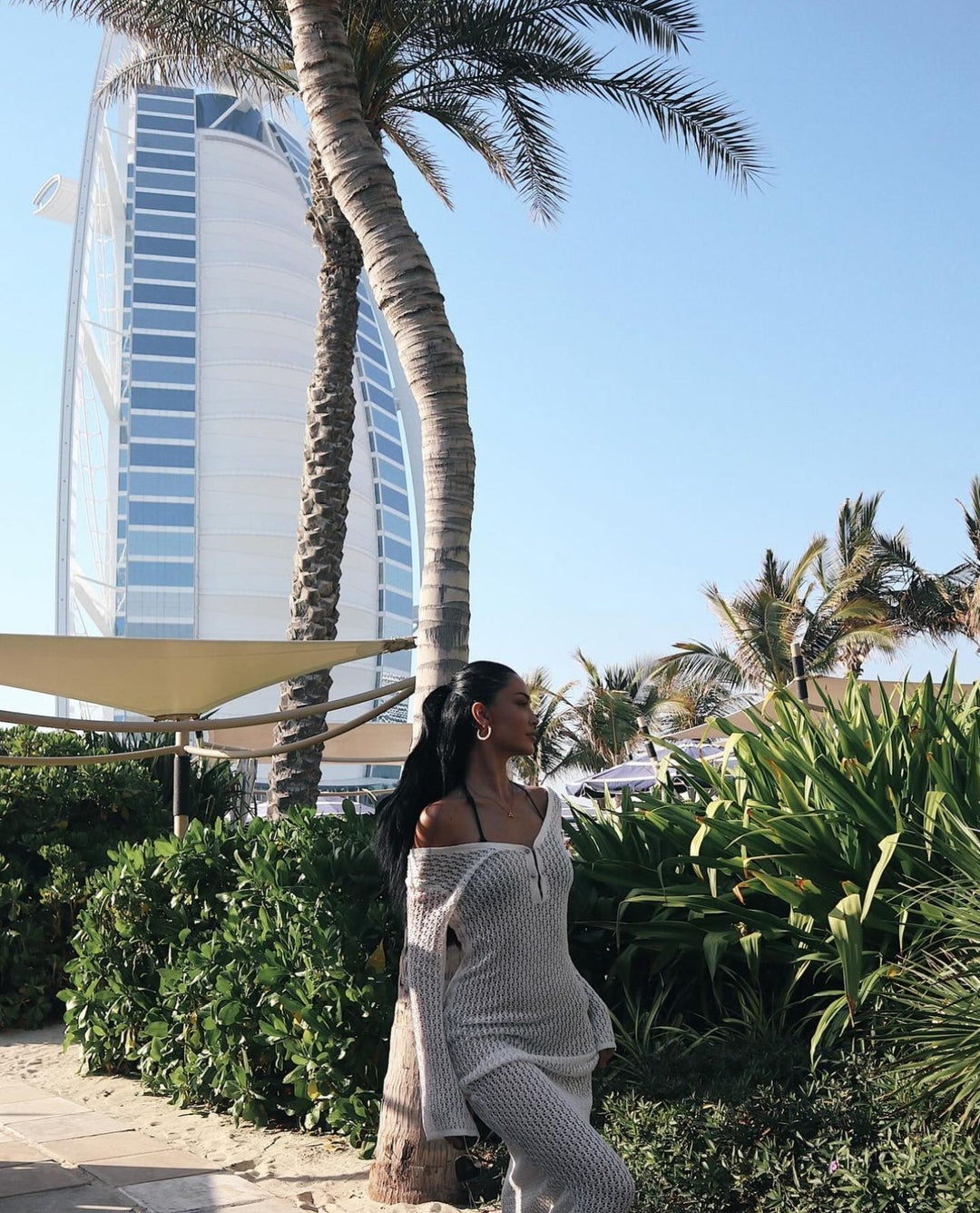 Ariel - Maxi dress