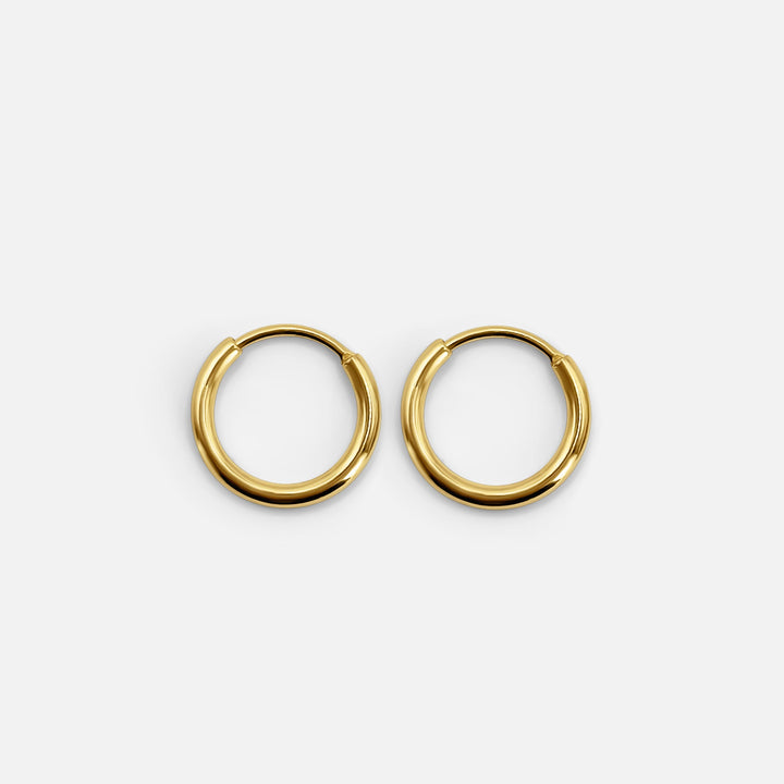 Everyday Hoop - Gold