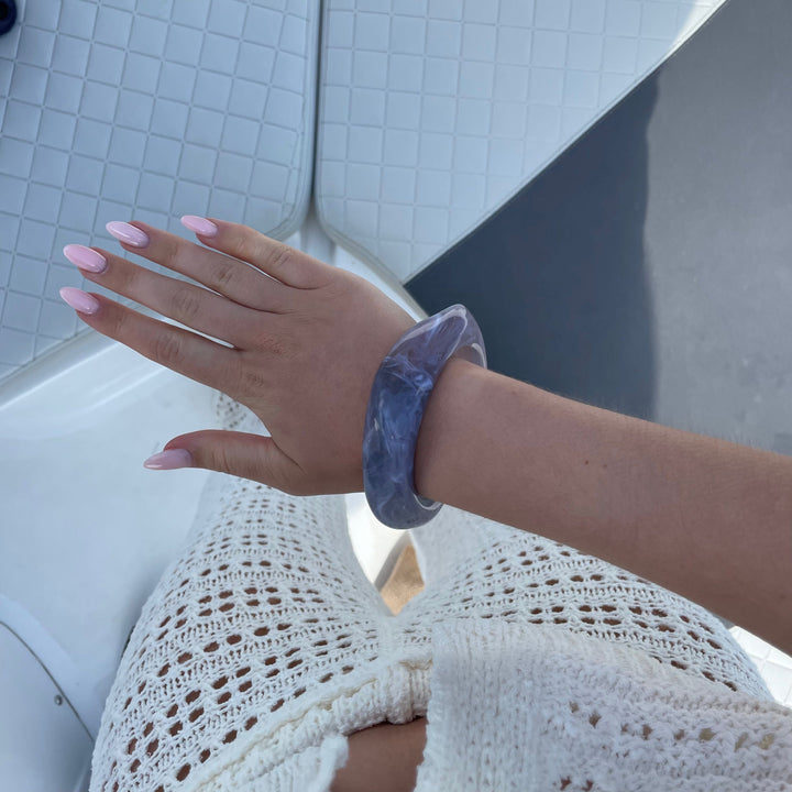Grigio Bangle