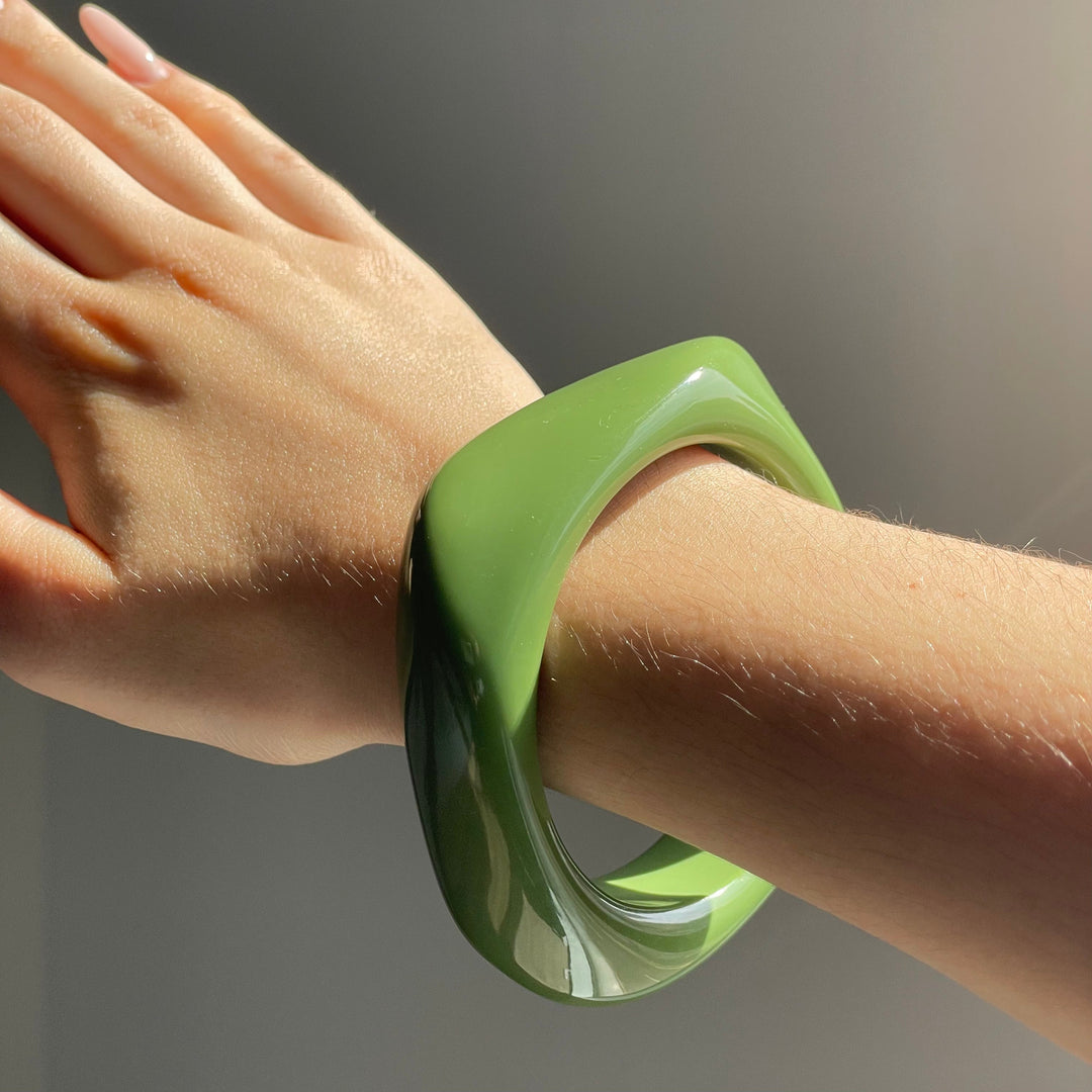 Avocado Bangle