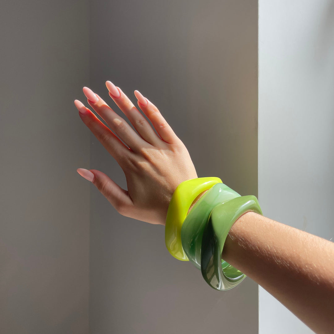 Avocado Bangle