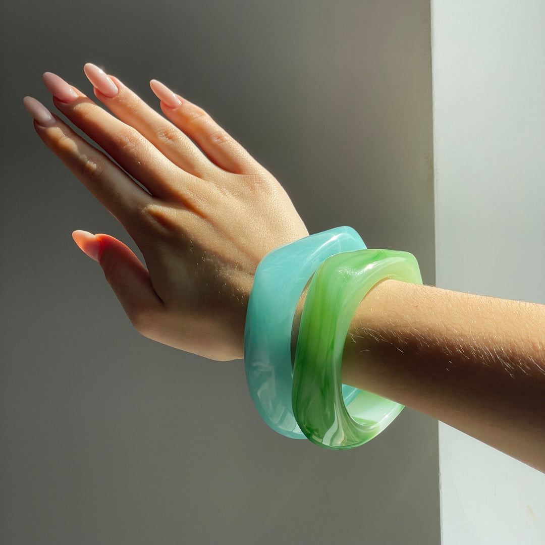 Kiwi Bangle