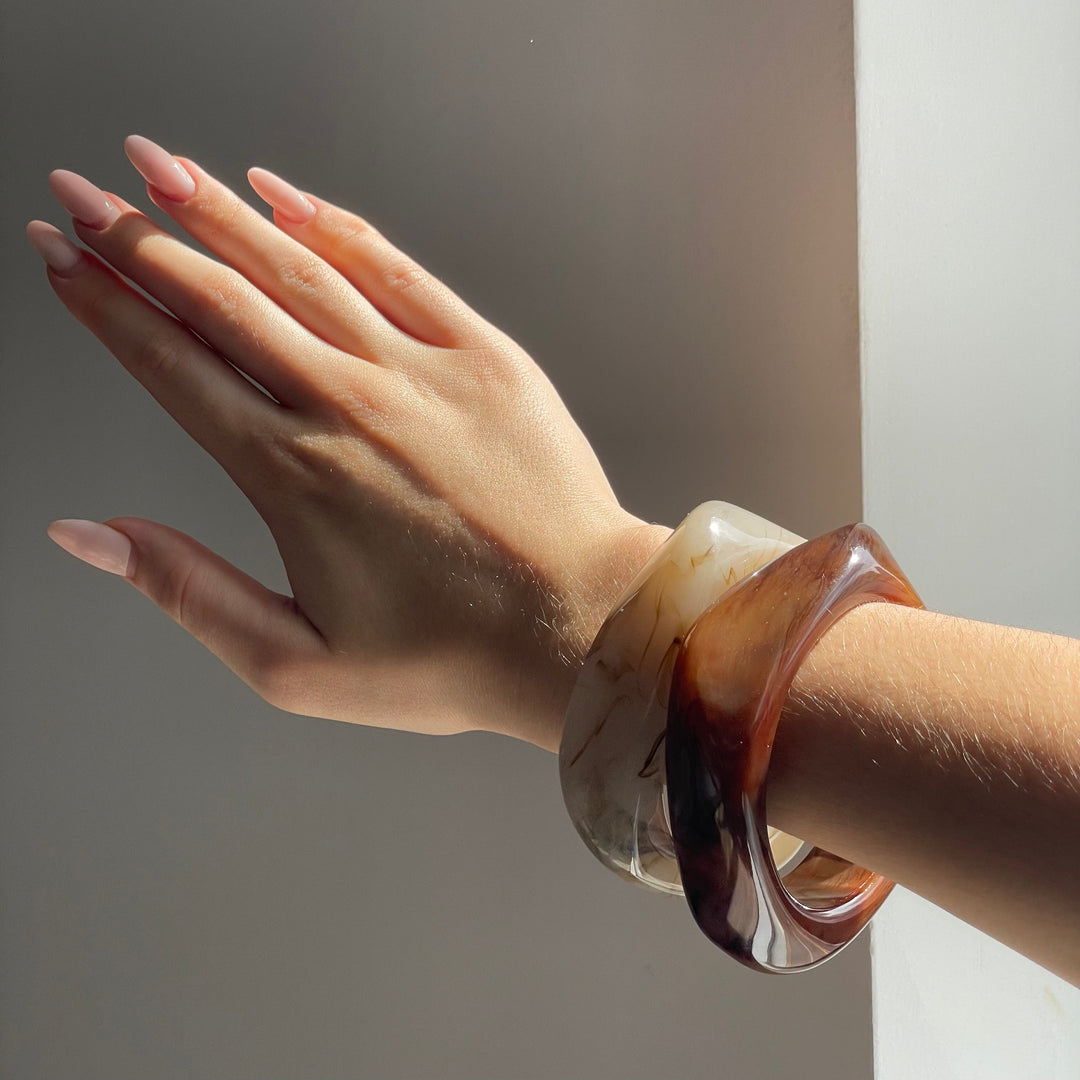 Beige Bangle