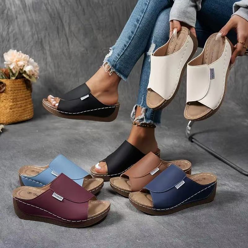 Esther™ | Stylish Orthopedic Sandals