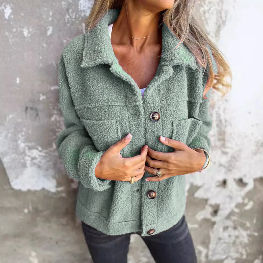 Dion - Short Cuff Jacket