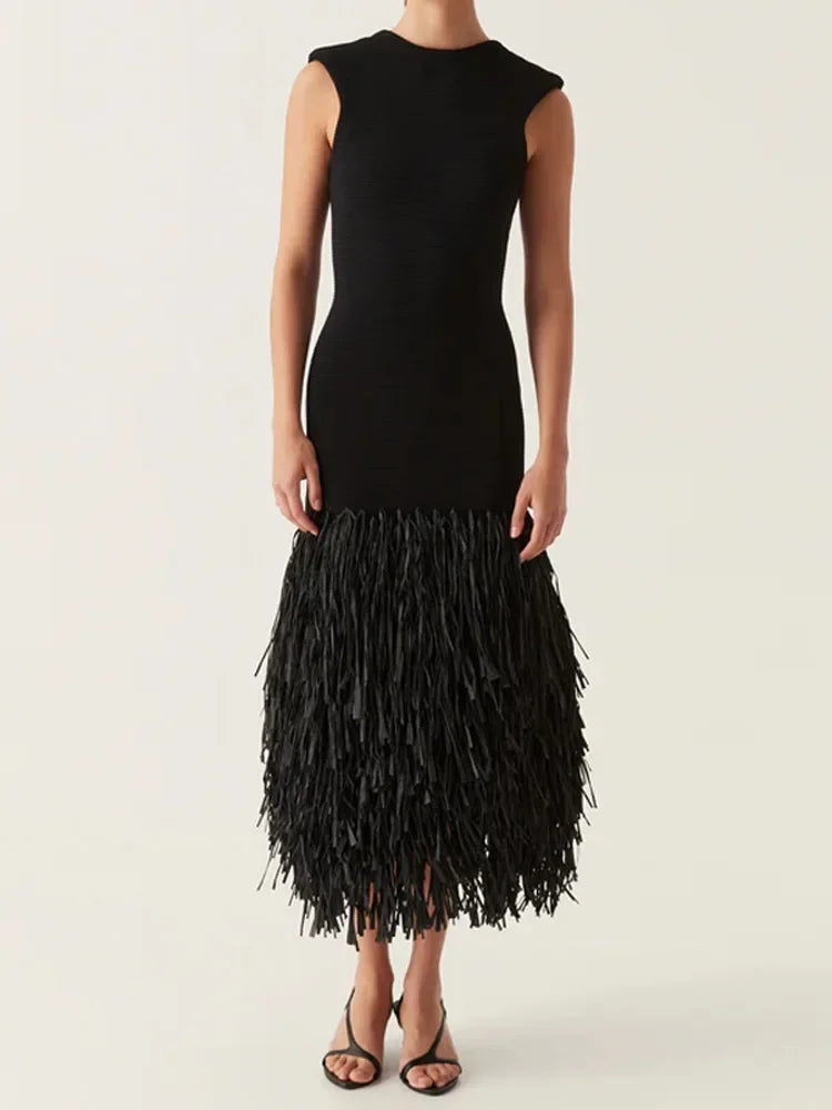Dani™ | Statement Maxi Dress