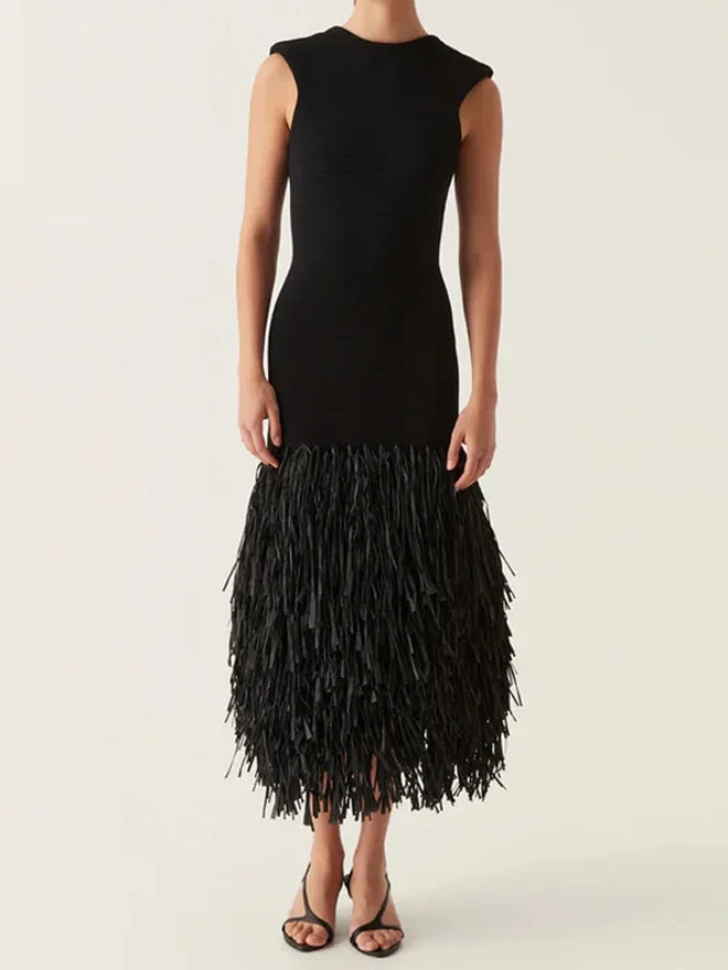 Dani™ | Statement Maxi Dress