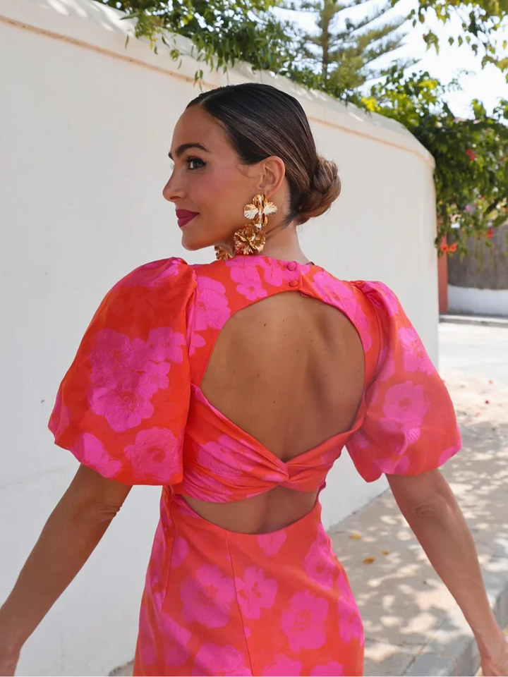 Nadia - Stunning Mini Dress