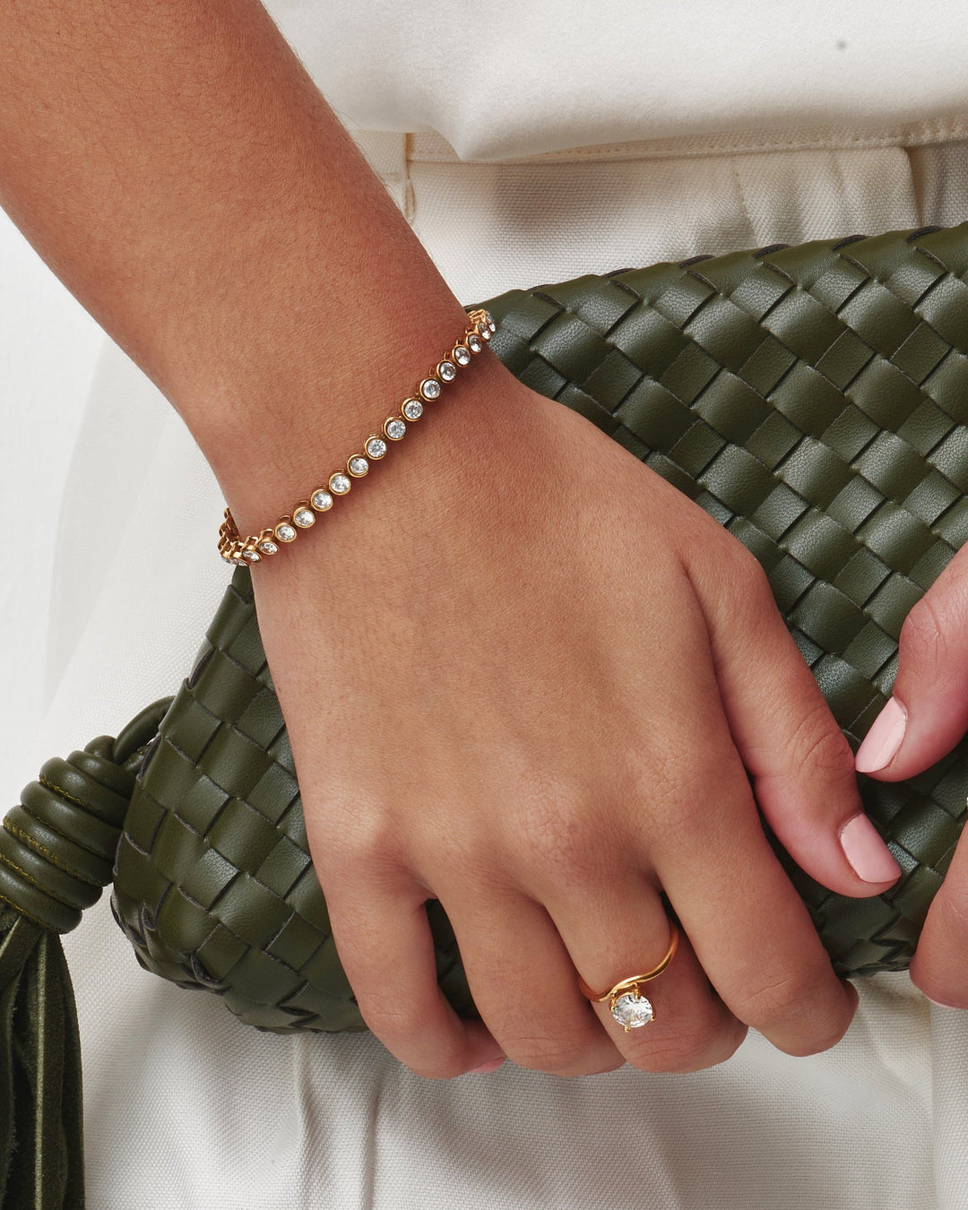 Everday Tennis Bracelet