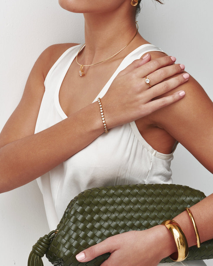 Everday Tennis Bracelet