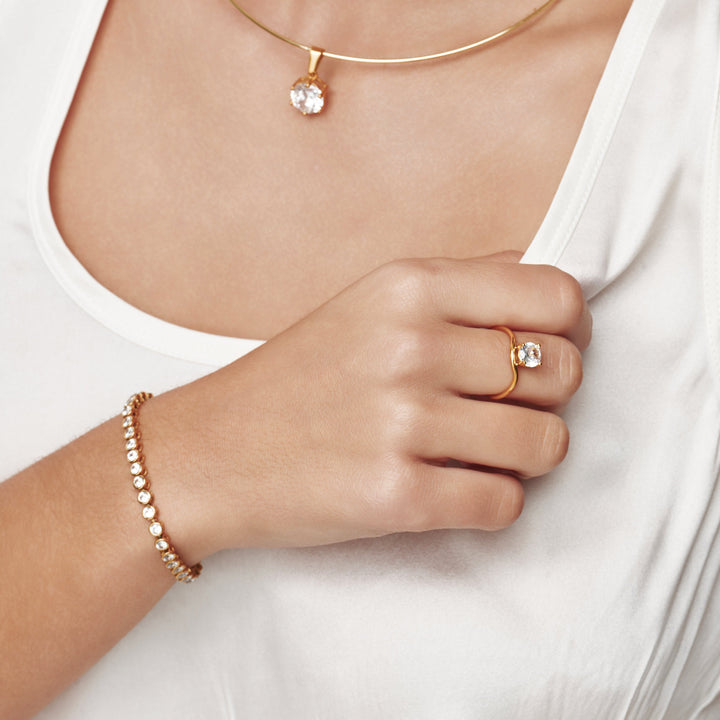 Round Cut Ring