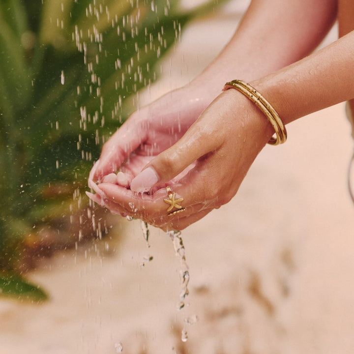 Adjustable Seaside Ring