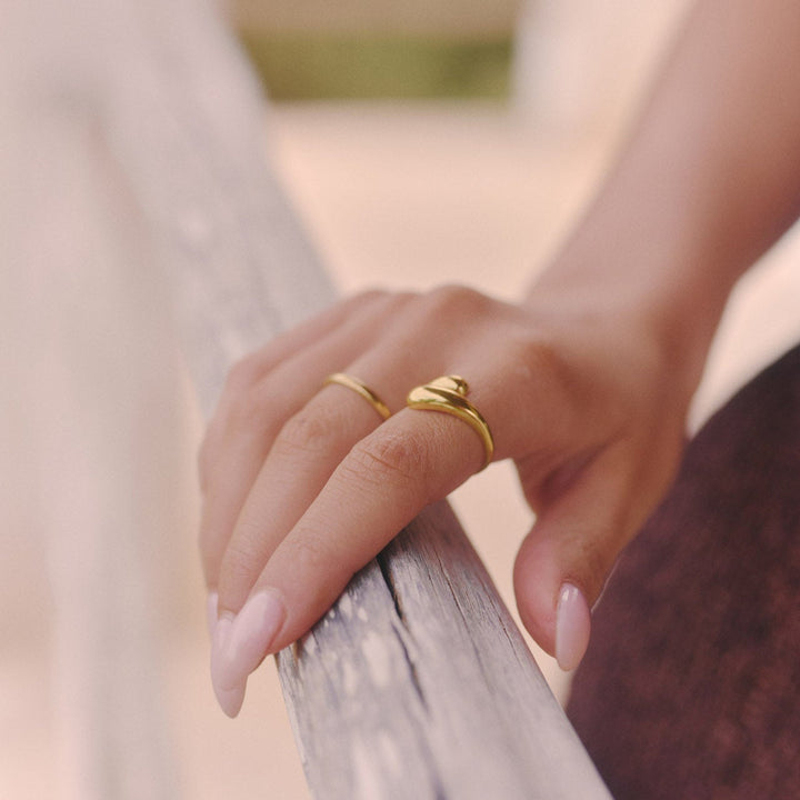 Adjustable Contour Ring