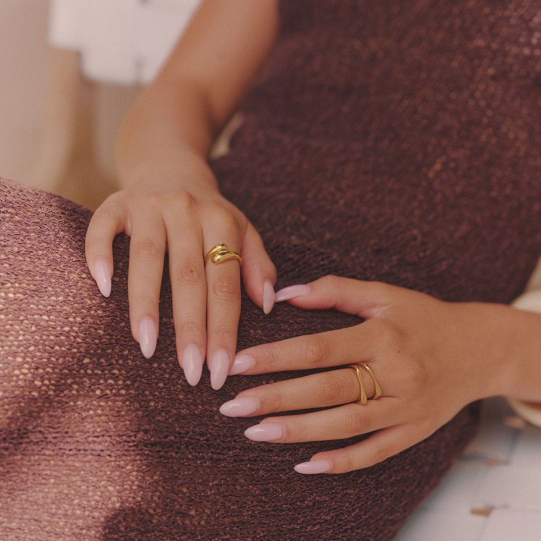 Adjustable Contour Ring