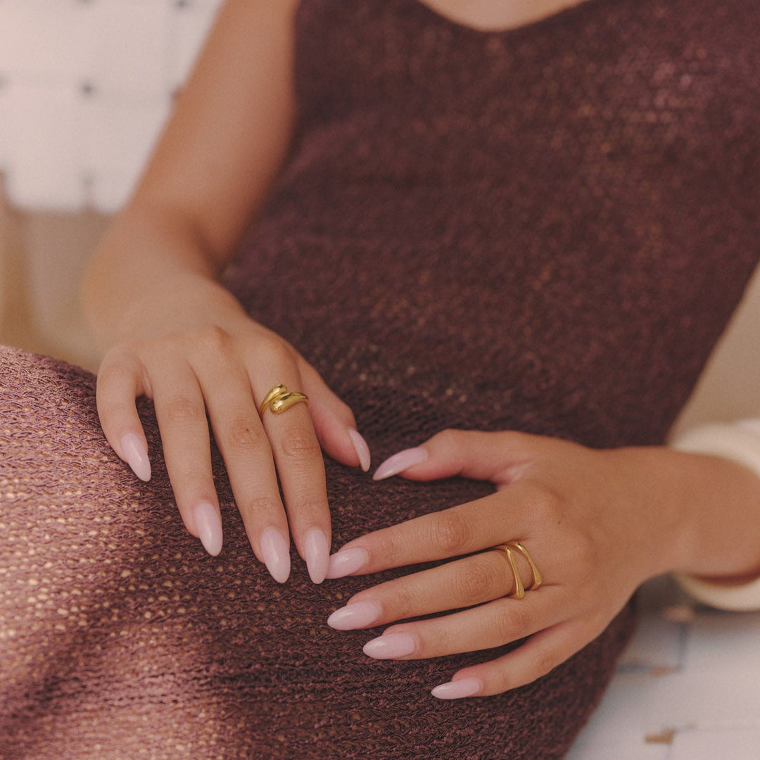 Adjustable Contour Ring