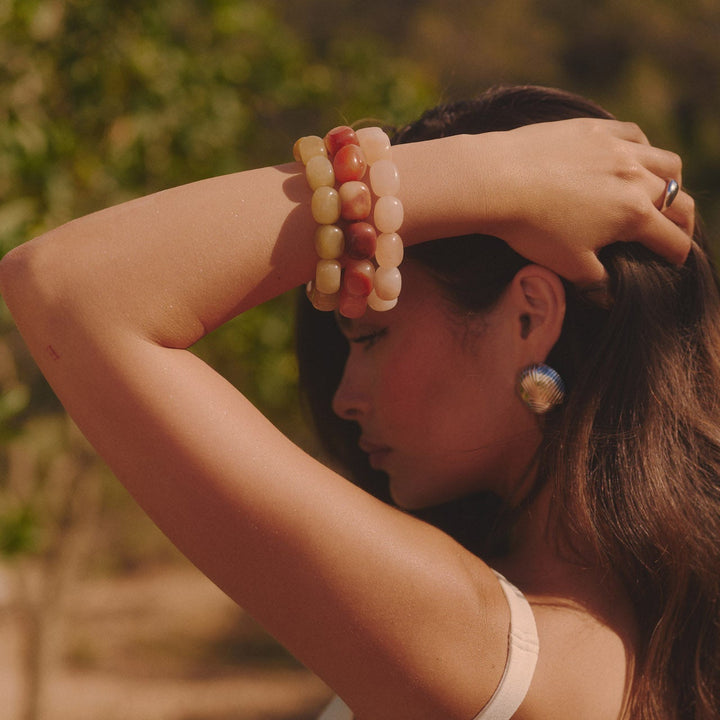 Rosè Stone Bracelet
