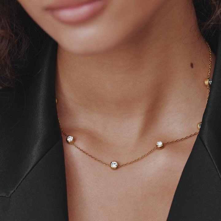 Bubble Necklace