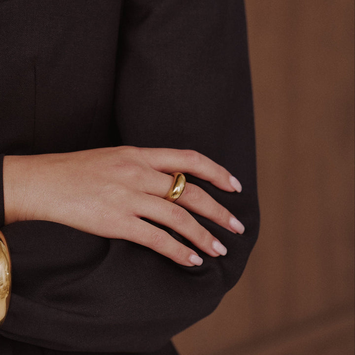 Dome Ring