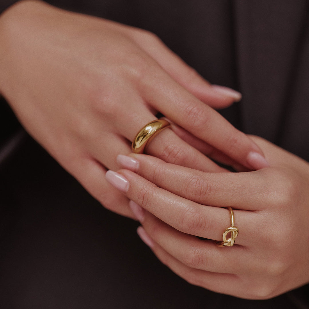 Dome Ring