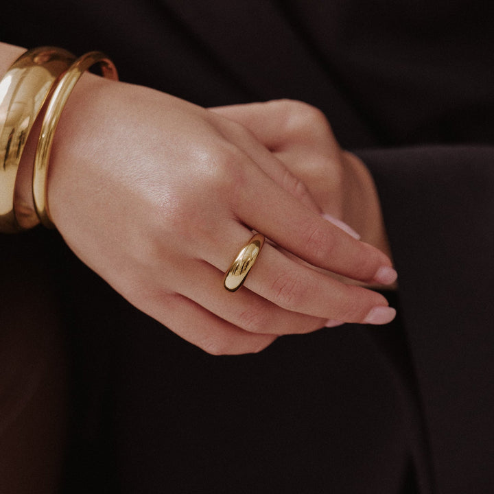 Dome Ring