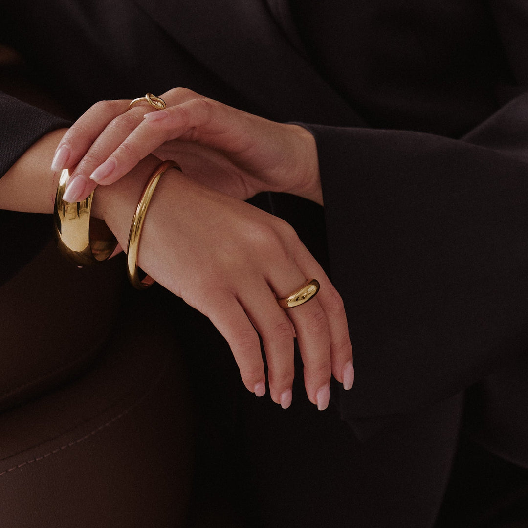 Dome Ring