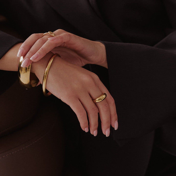 Dome Ring
