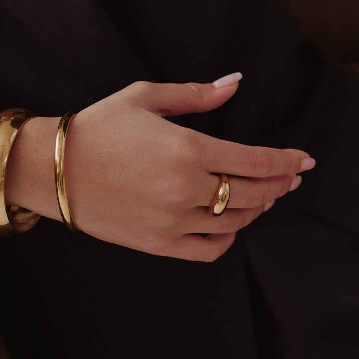 Dome Ring