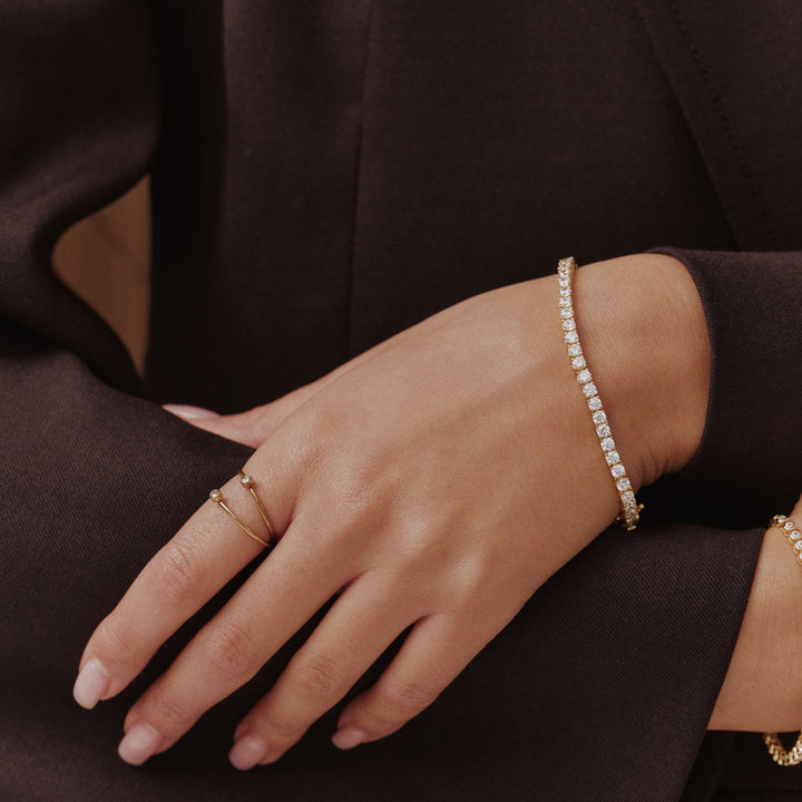 Classic Tennis Bracelet
