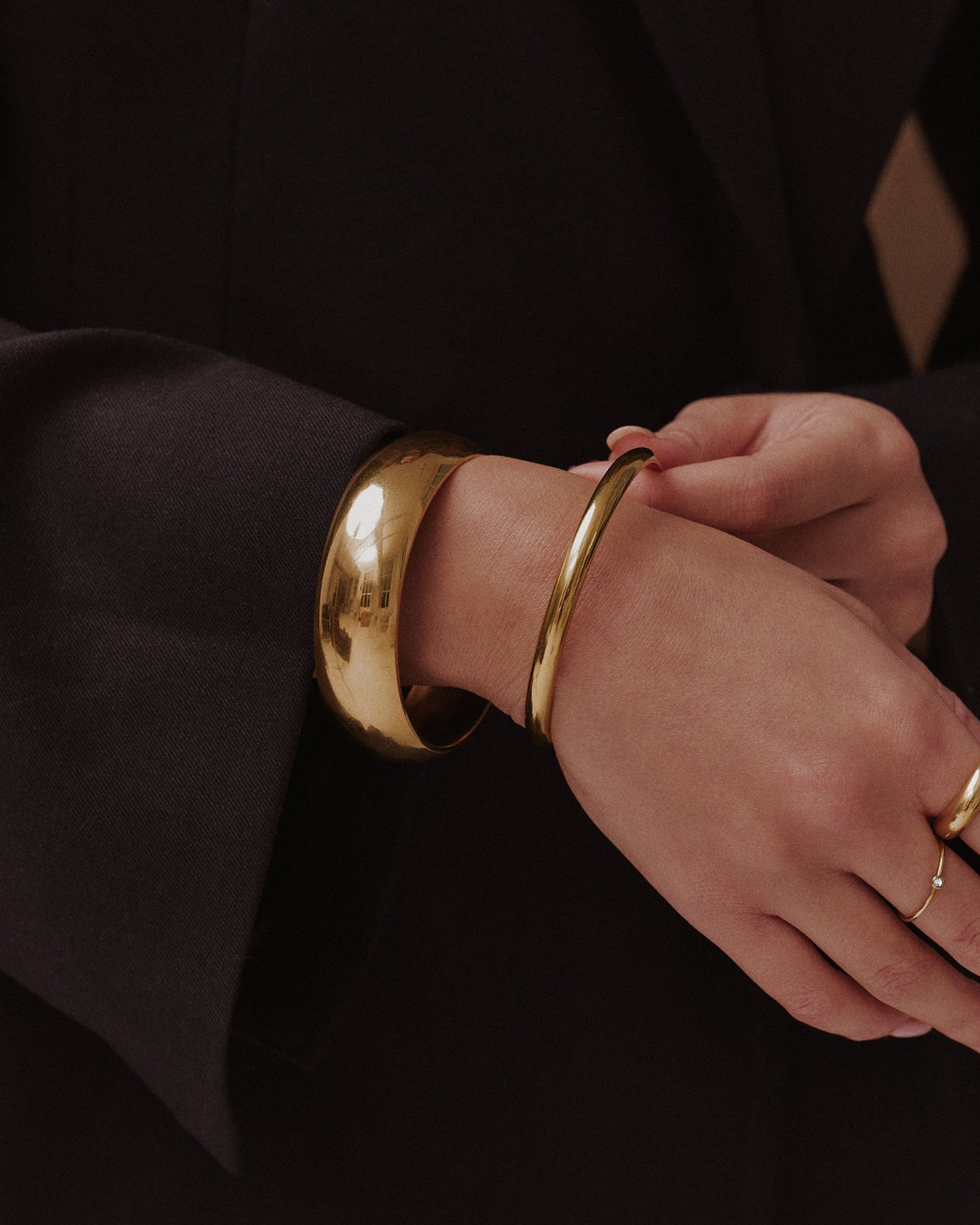 Signature Slim Bangle