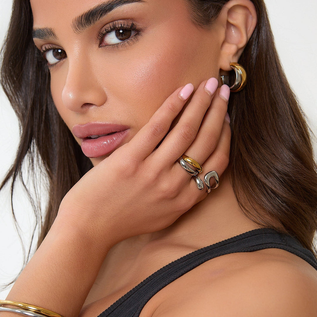Two Tone Ring