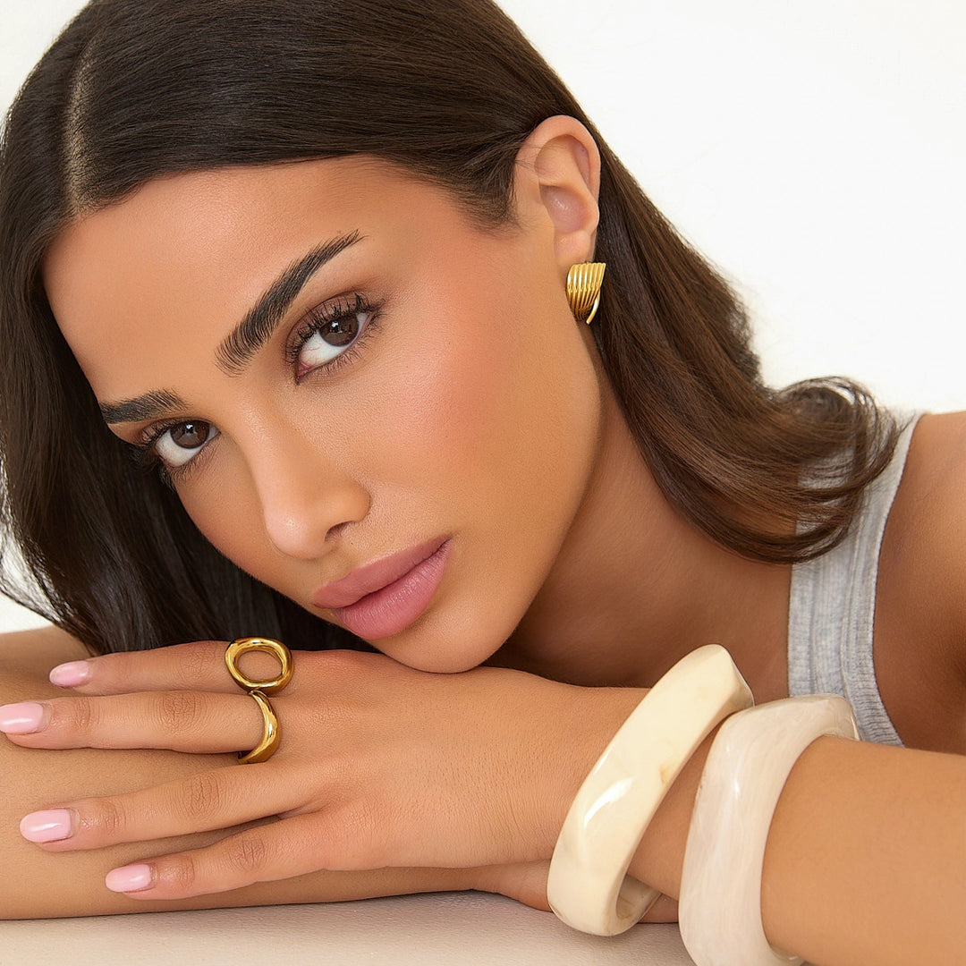 Coconut Bangle
