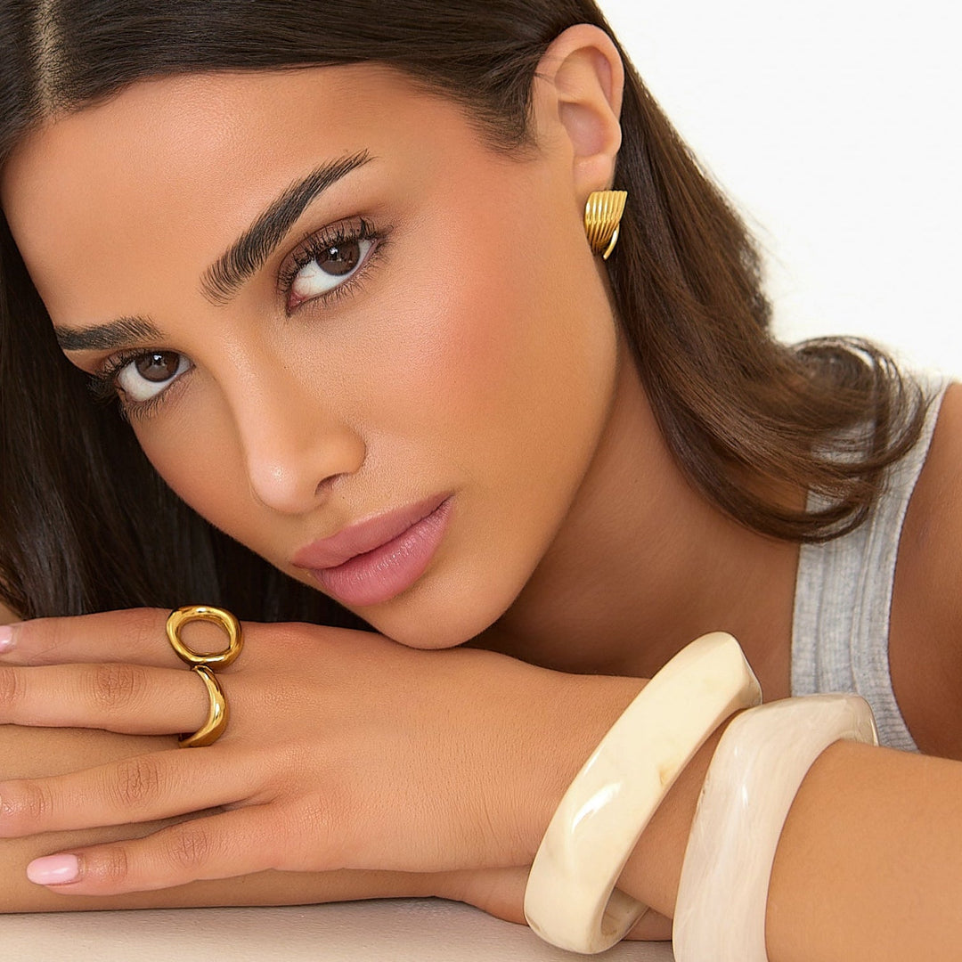 Coconut Bangle
