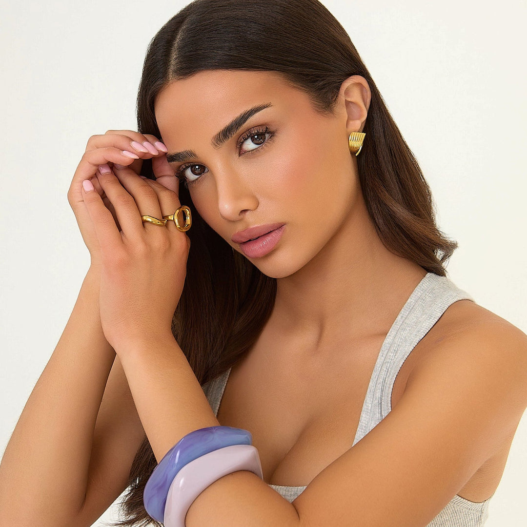 Grape Bangle